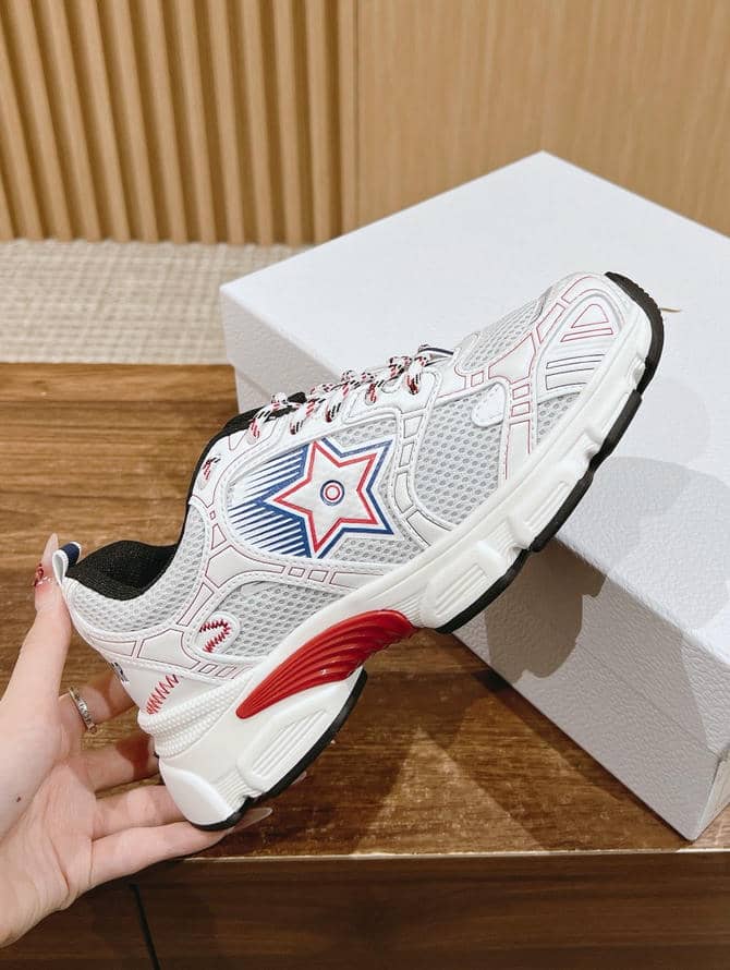 Dior Chrono new casual sports shoes-7